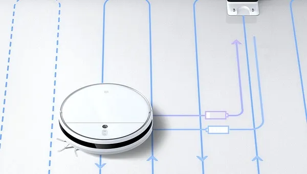 Xiaomi Mi Robot Vacuum Mop 2 ismertető