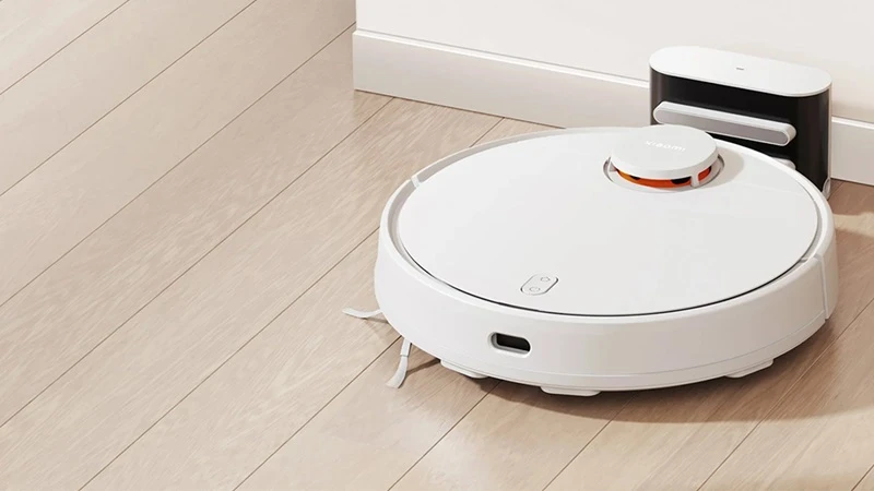 Xiaomi Robot Vacuum S10+