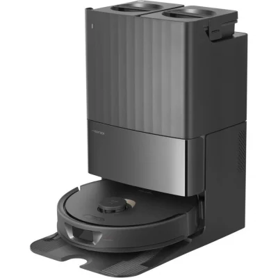 Xiaomi Roborock QRevo S Fekete