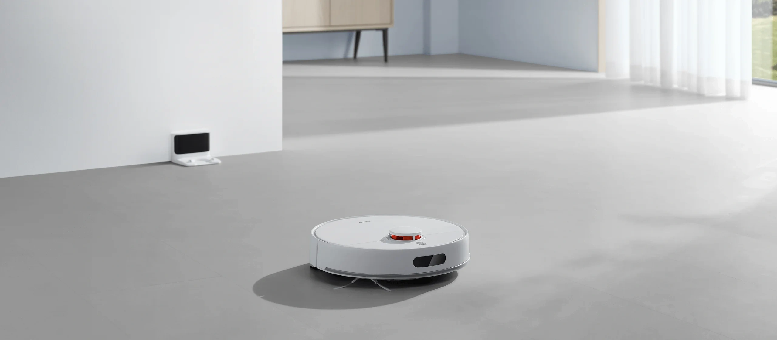 Itt a Xiaomi Robot Vacuum S40C, a belépő kategóriás robotporszívók új királya